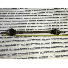 Полуось права L950mm 28 / 24 Peugeot 308 1.6BlueHDI 2013-2021 9806699780